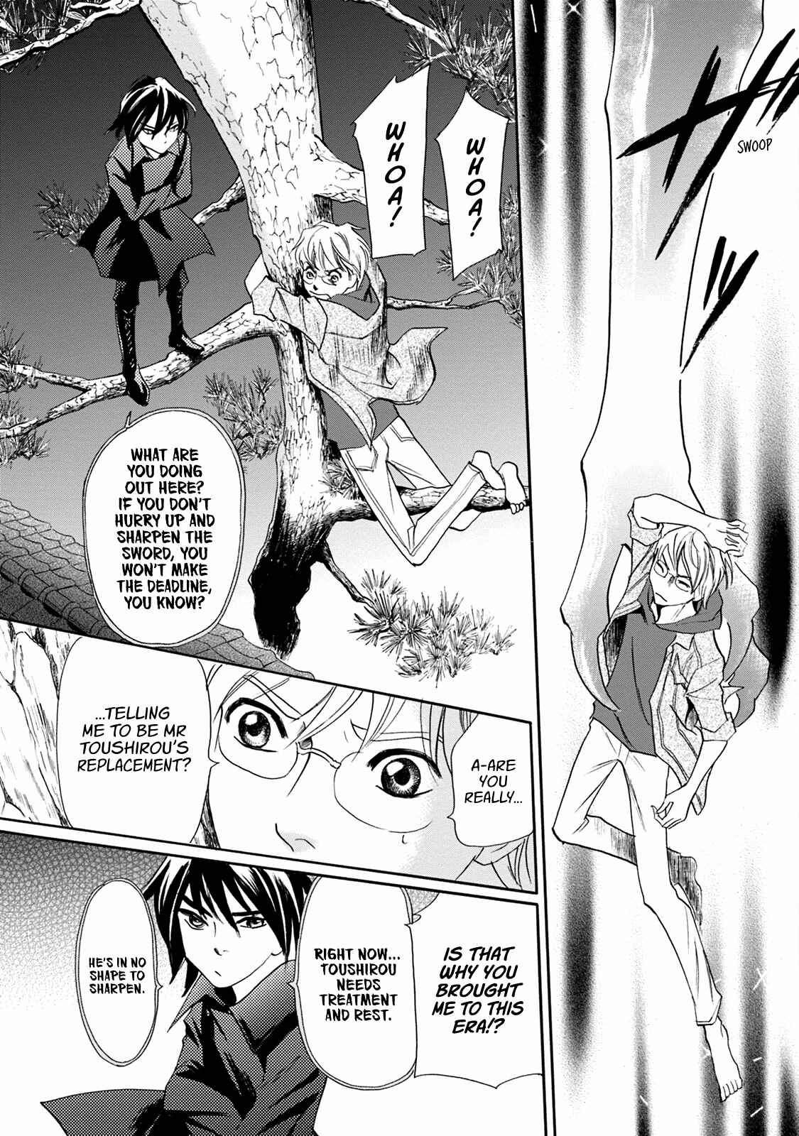 Page 20 Chapter 44 Katana