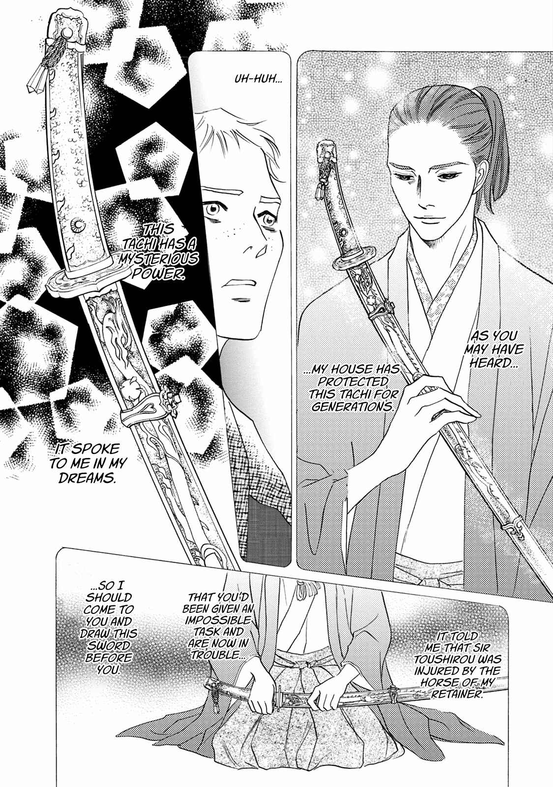 Page 26 Chapter 44 Katana