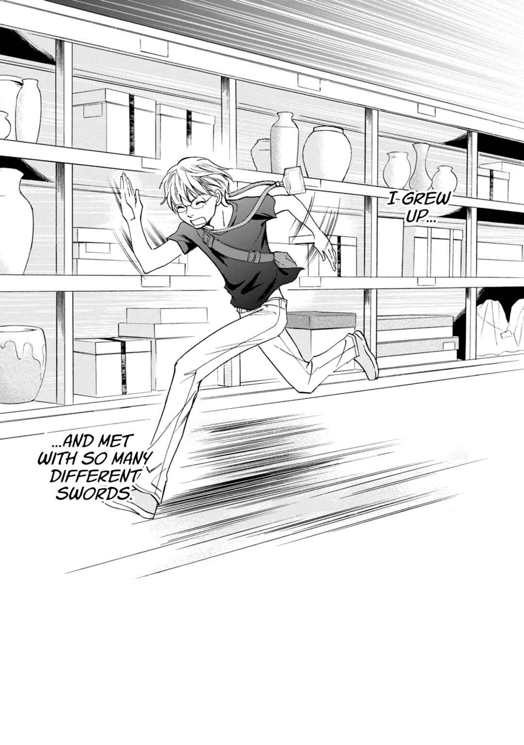 Page 19 Chapter 60 Katana