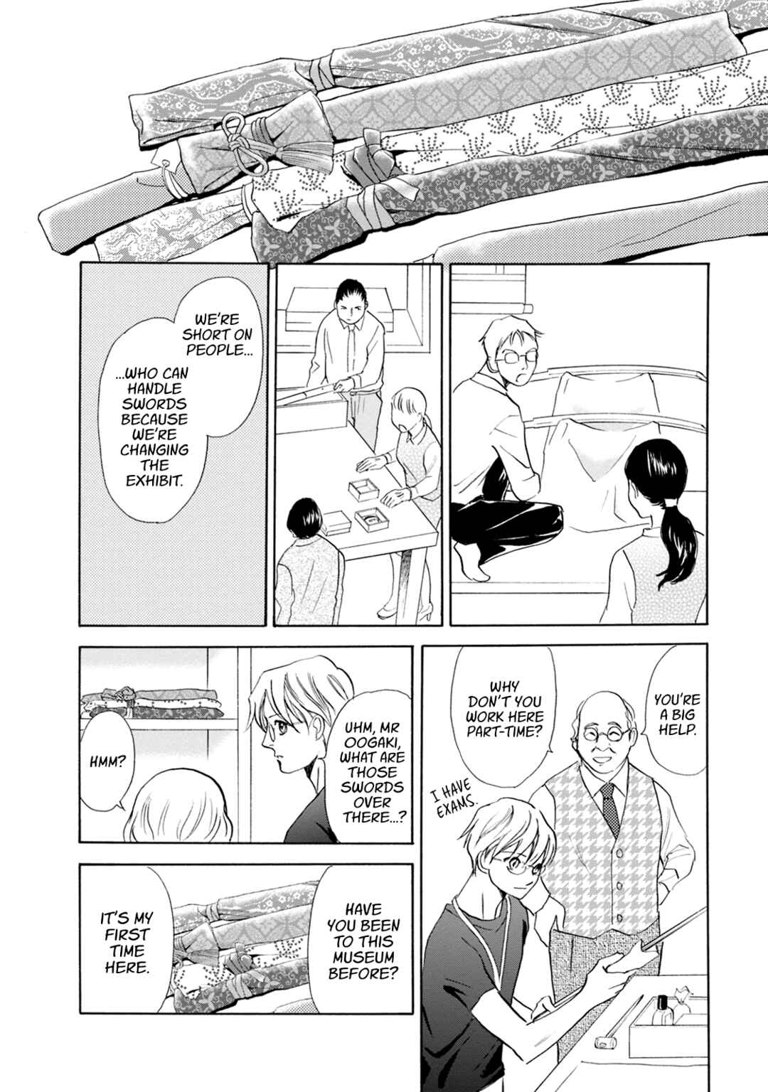 Page 24 Chapter 60 Katana