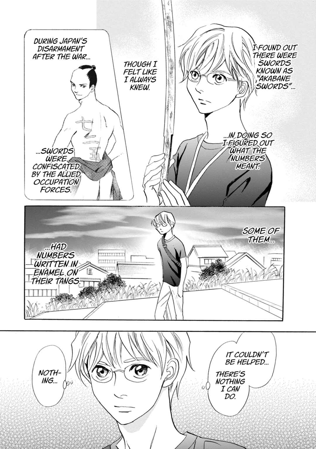 Page 29 Chapter 60 Katana