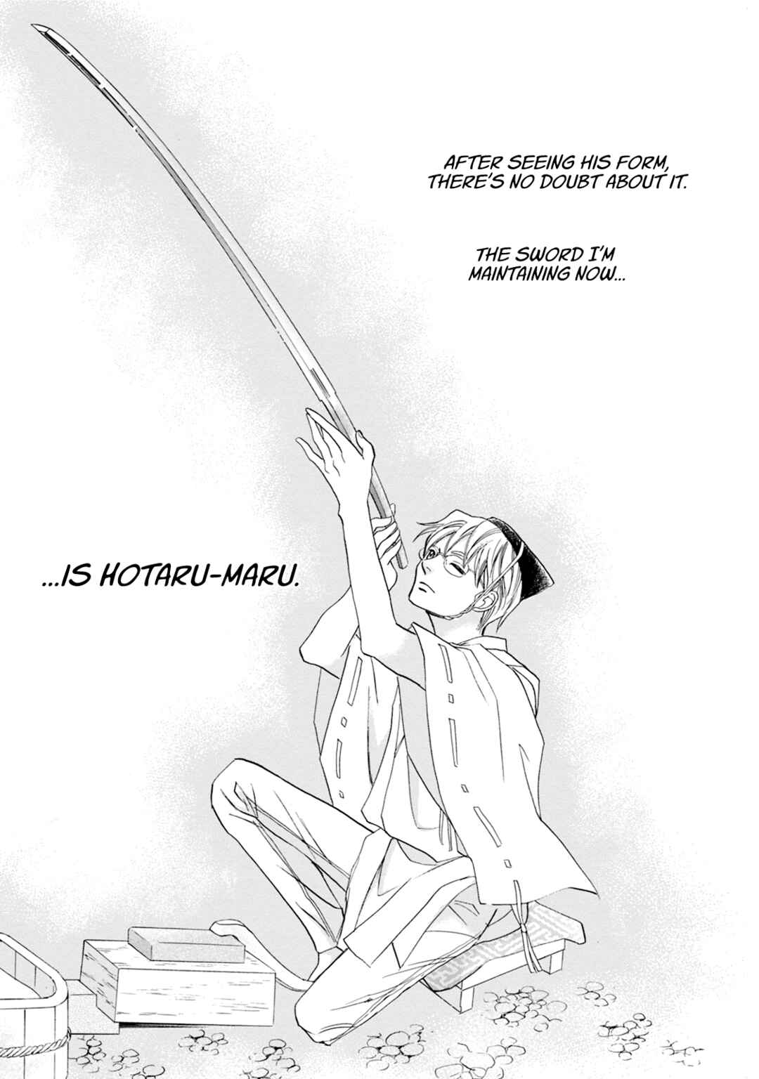 Page 43 Chapter 60 Katana