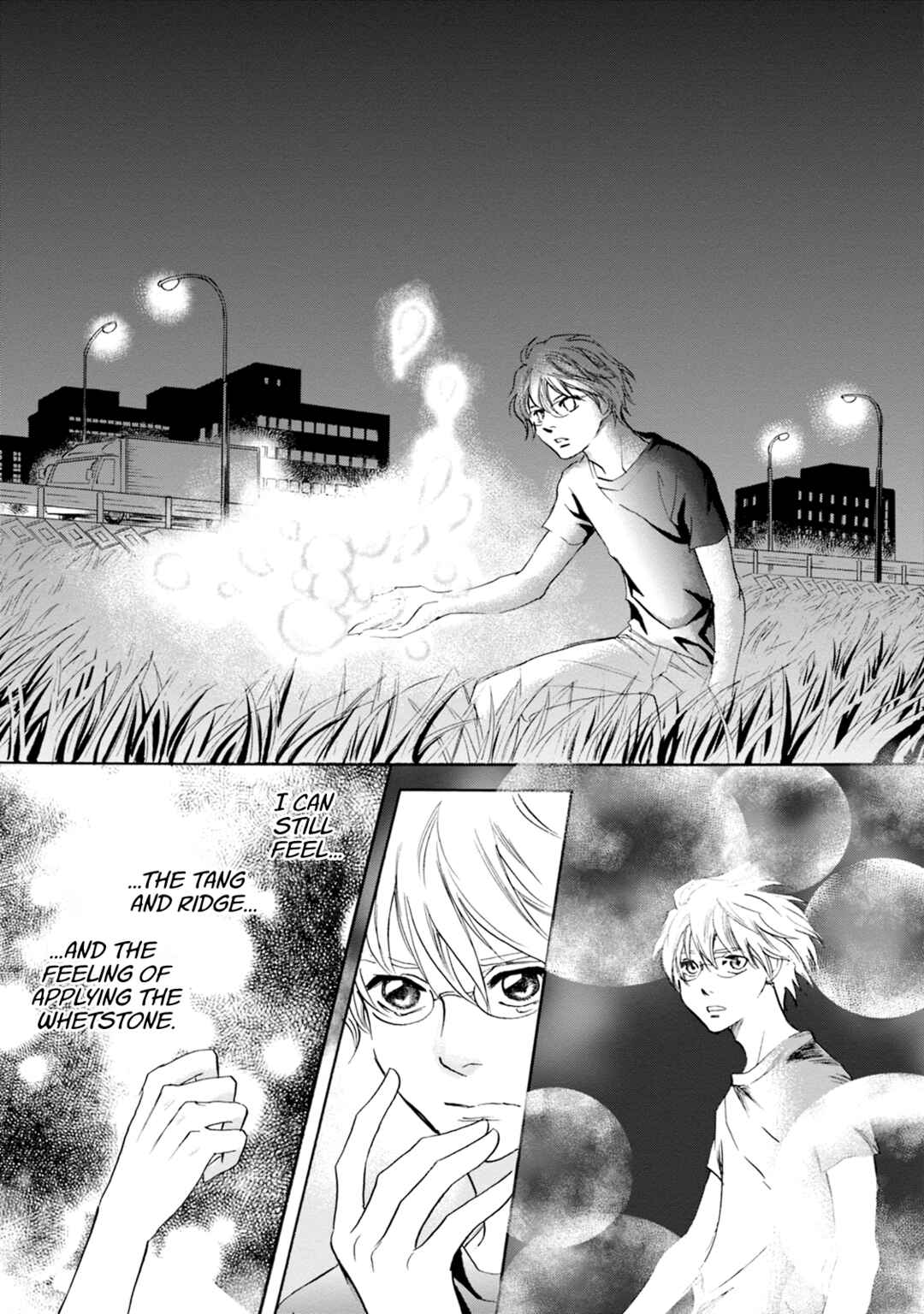 Page 49 Chapter 60 Katana