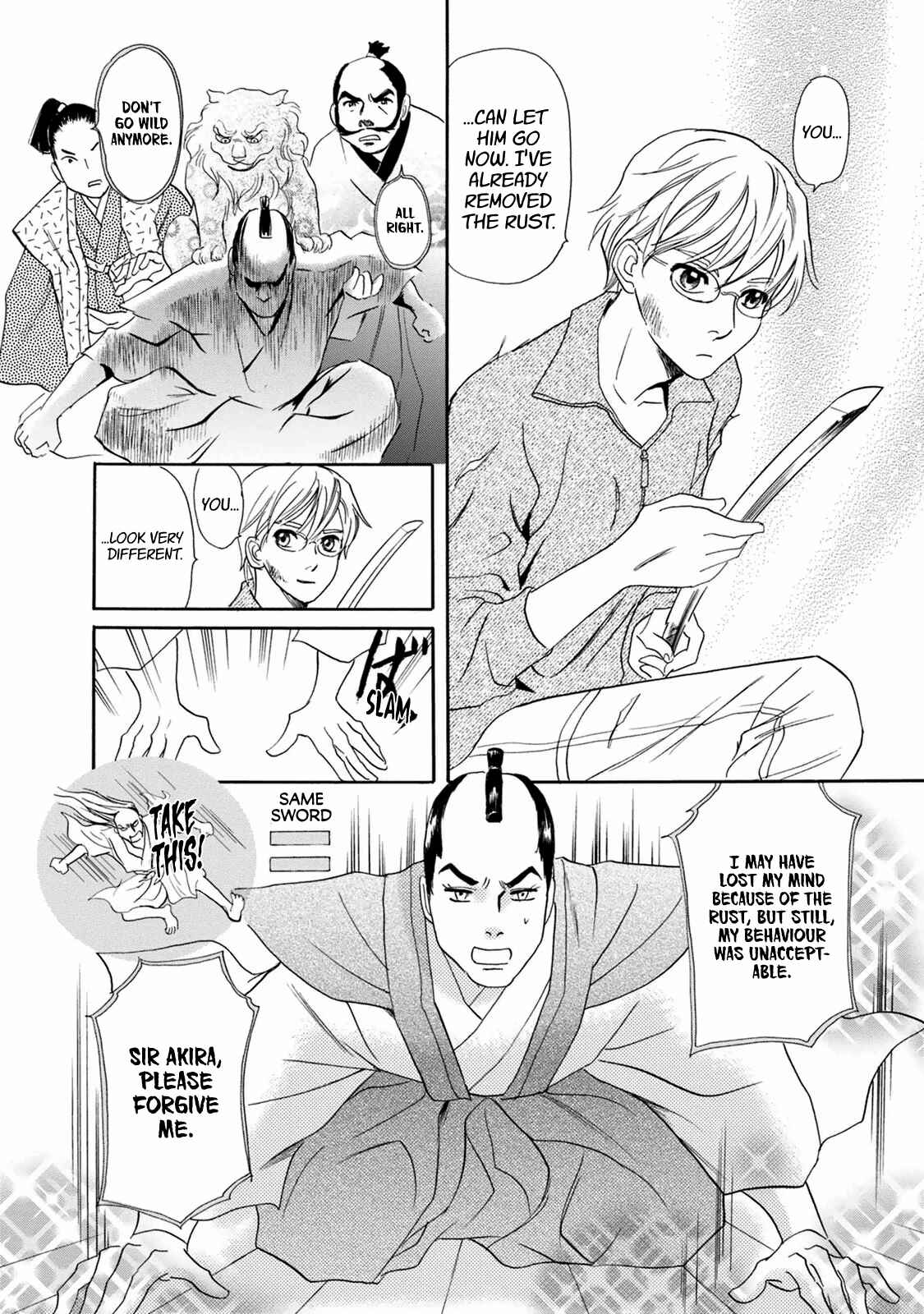 Page 11 Chapter 39 Katana