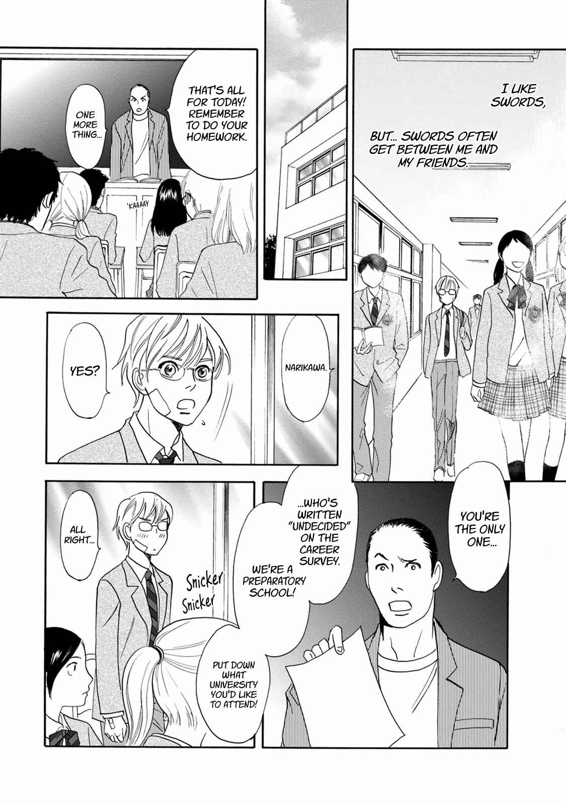 Page 17 Chapter 39 Katana