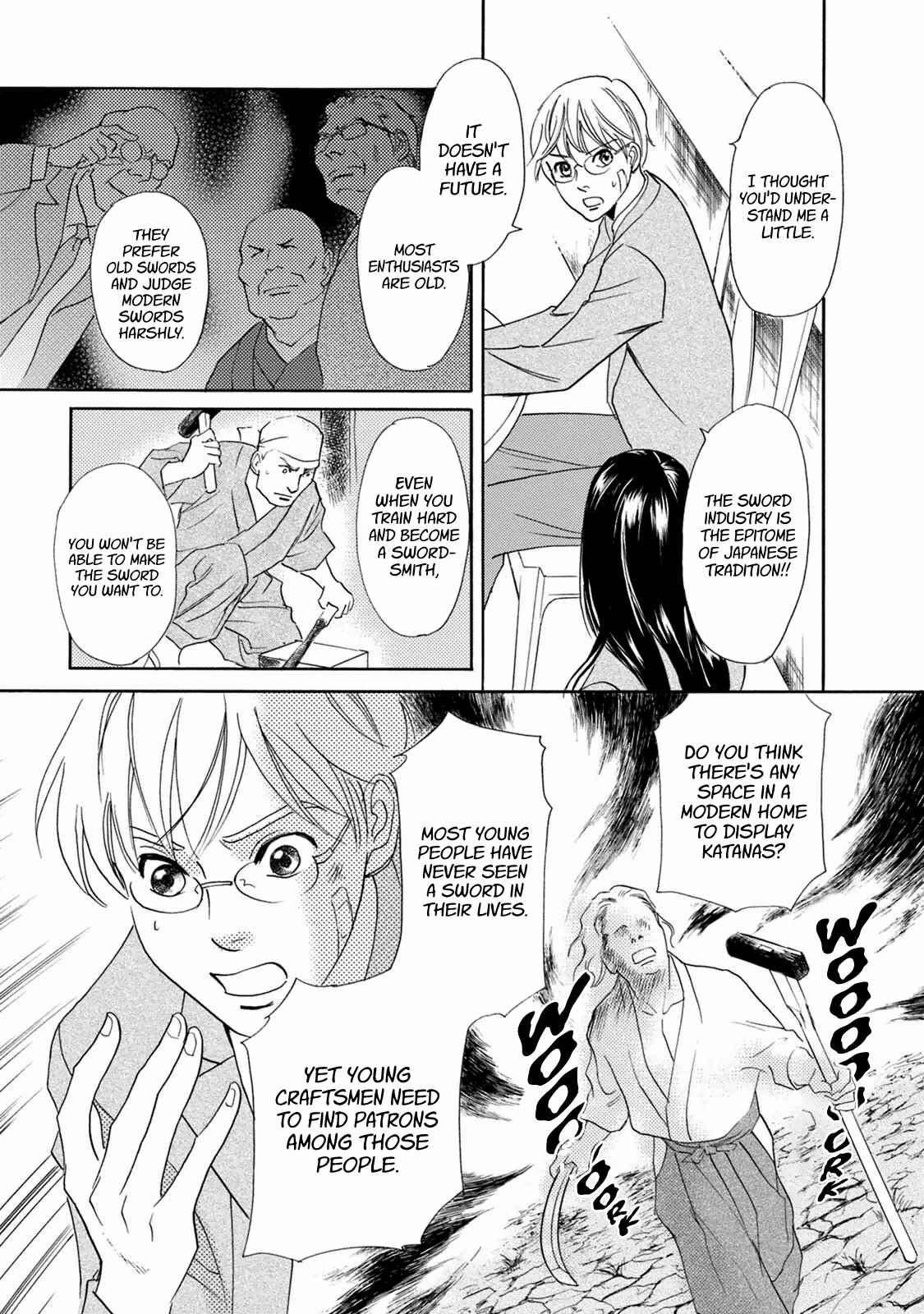 Page 20 Chapter 39 Katana