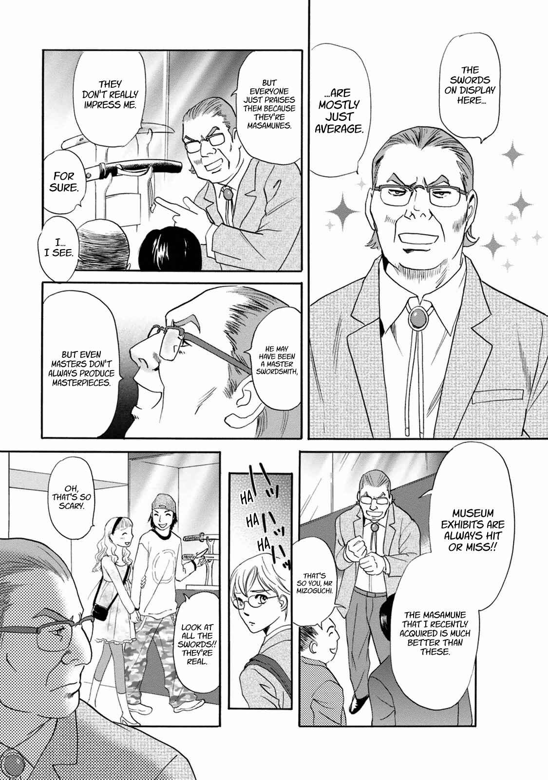 Page 24 Chapter 39 Katana