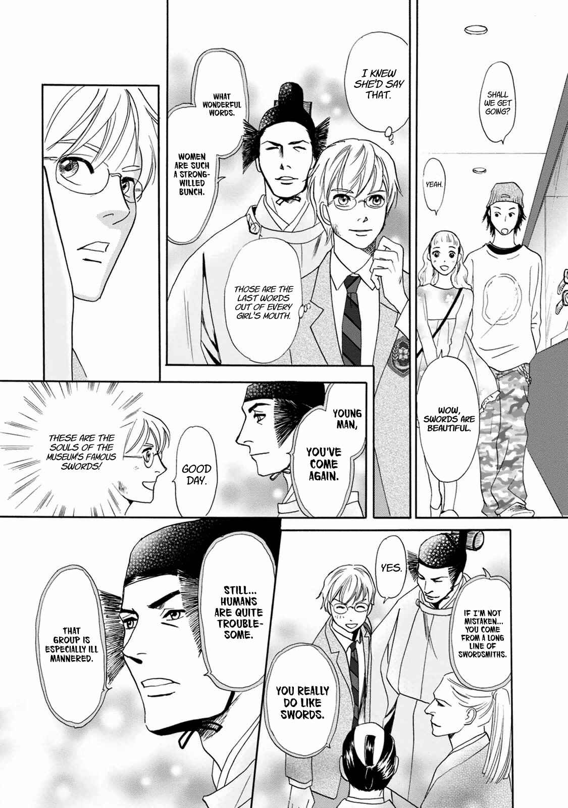 Page 26 Chapter 39 Katana