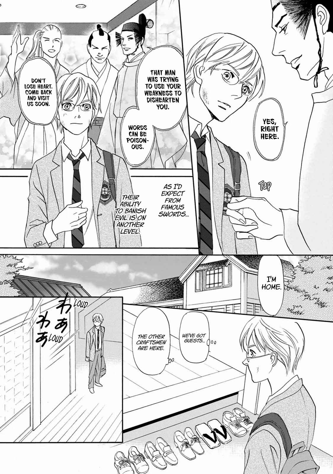 Page 30 Chapter 39 Katana