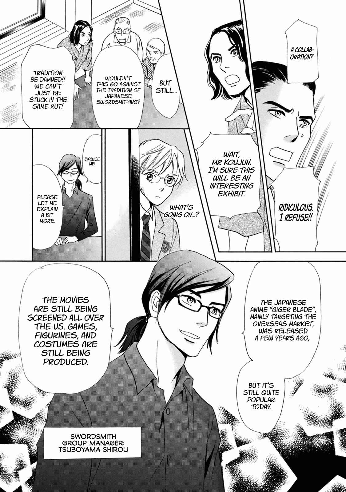 Page 31 Chapter 39 Katana