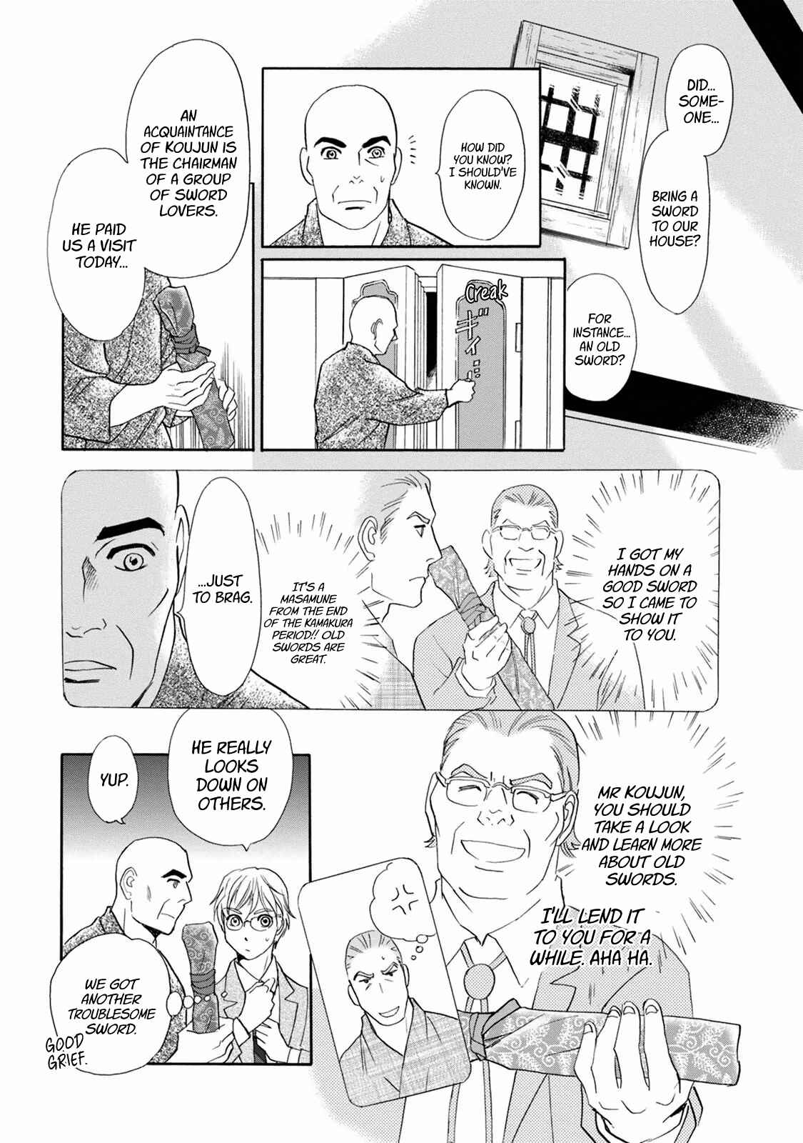 Page 36 Chapter 39 Katana