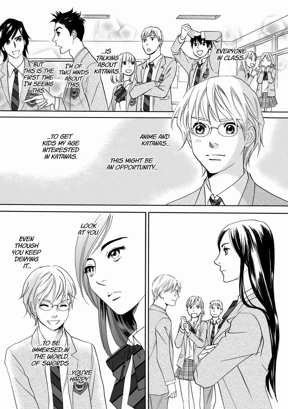 Page 39 Chapter 39 Katana
