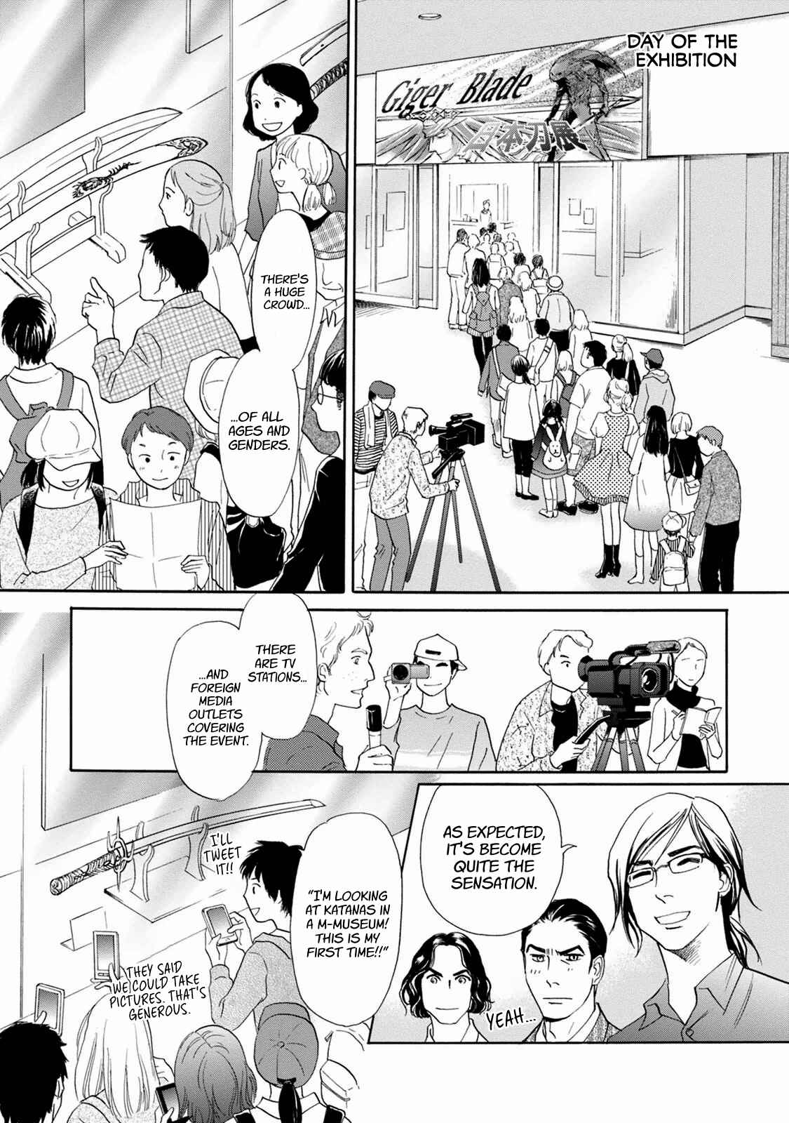 Page 46 Chapter 39 Katana