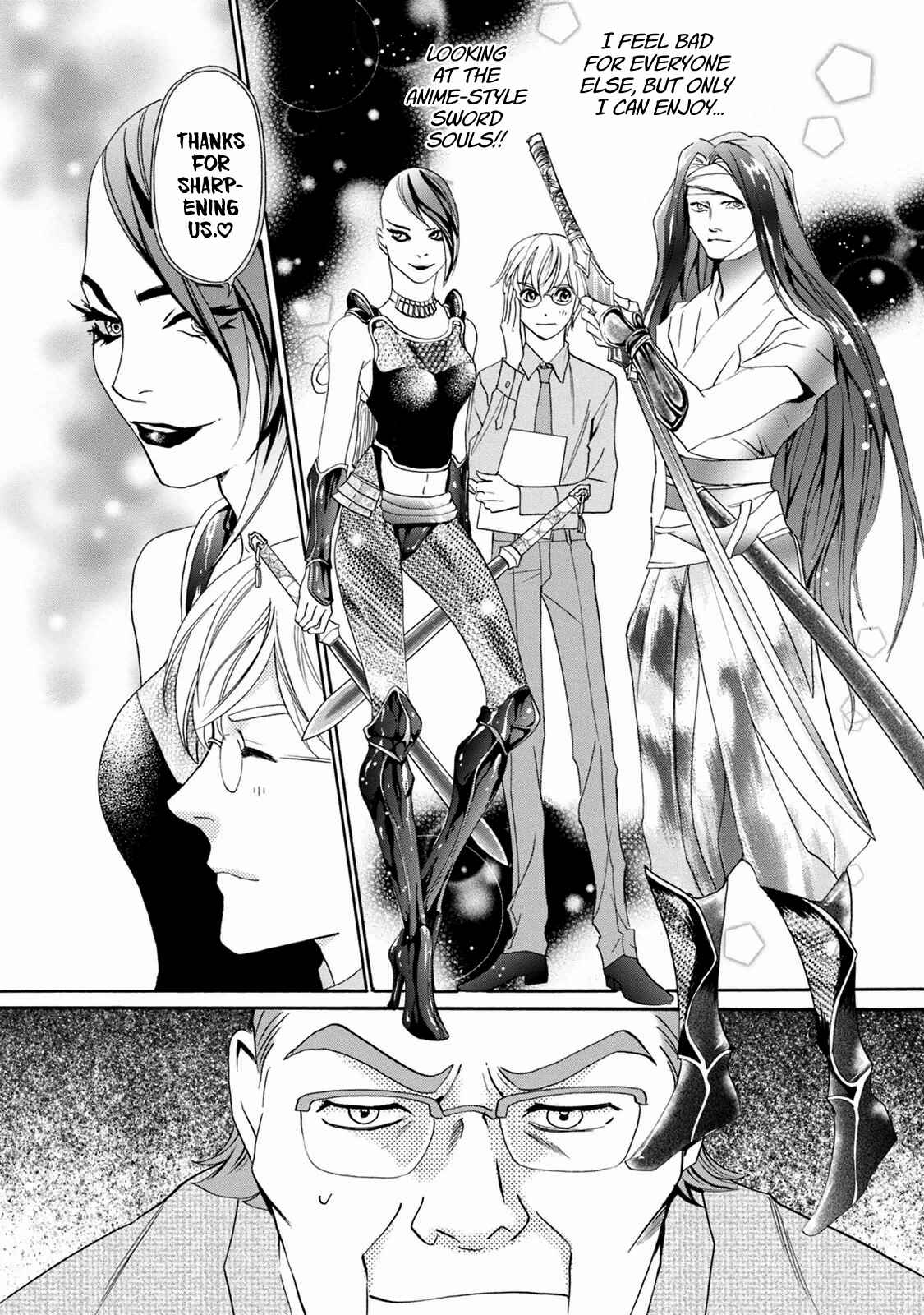 Page 48 Chapter 39 Katana