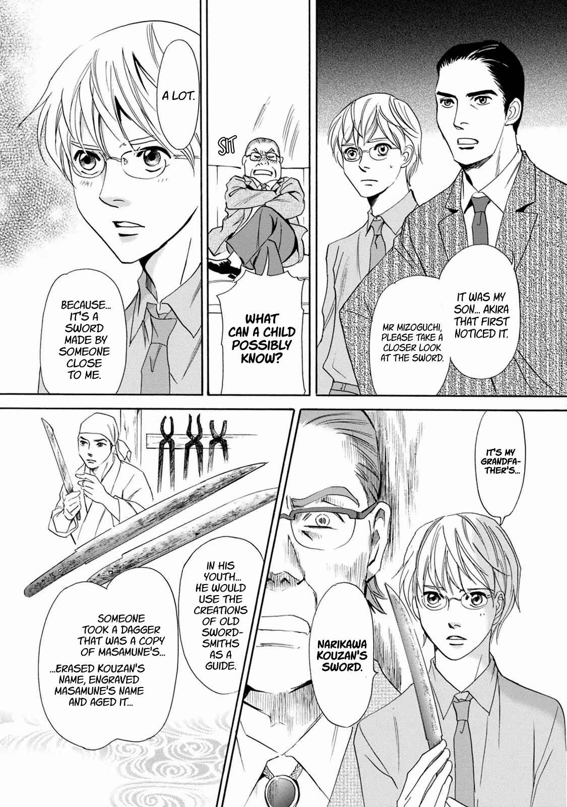 Page 50 Chapter 39 Katana