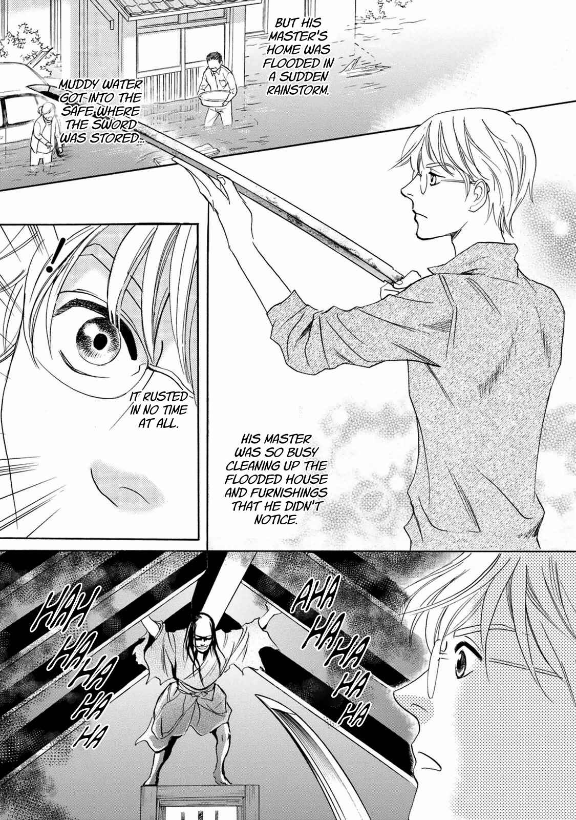 Page 8 Chapter 39 Katana