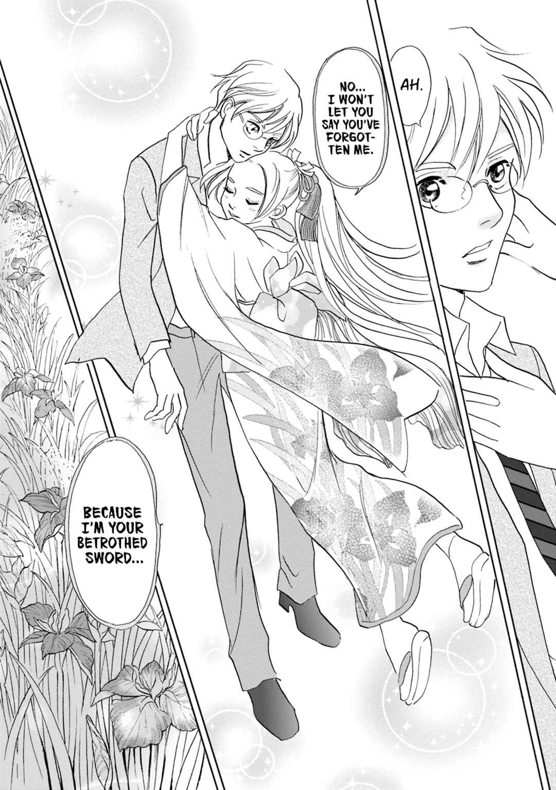 Page 28 Chapter 58 Katana