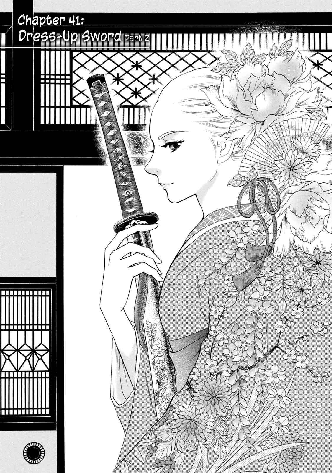 Page 2 Chapter 41 Katana
