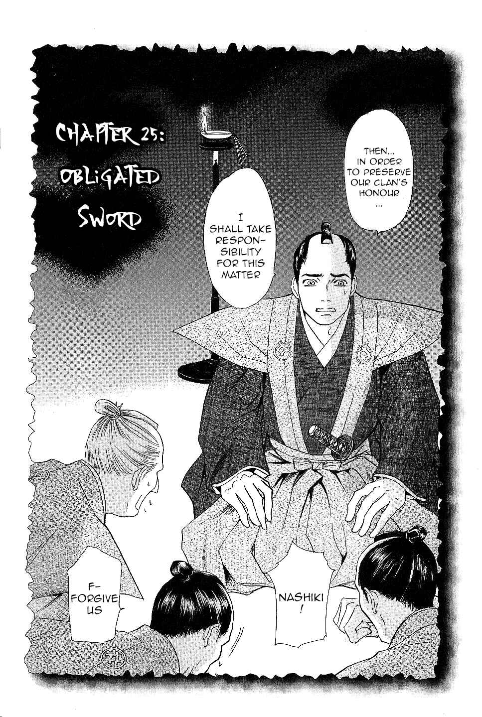 Page 2 Chapter 25 Katana