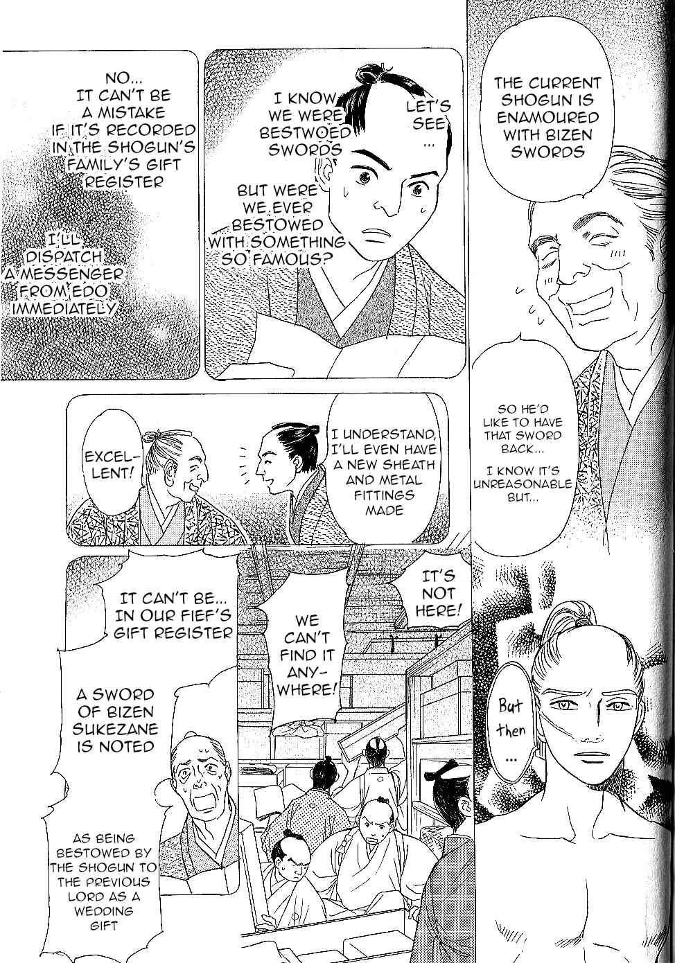 Page 33 Chapter 25 Katana