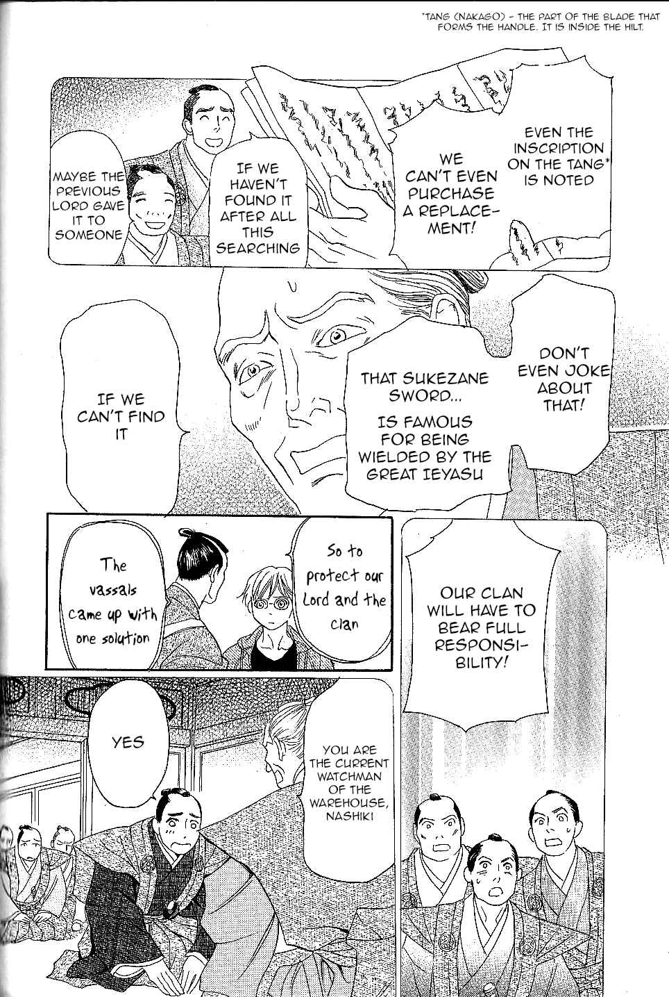 Page 34 Chapter 25 Katana