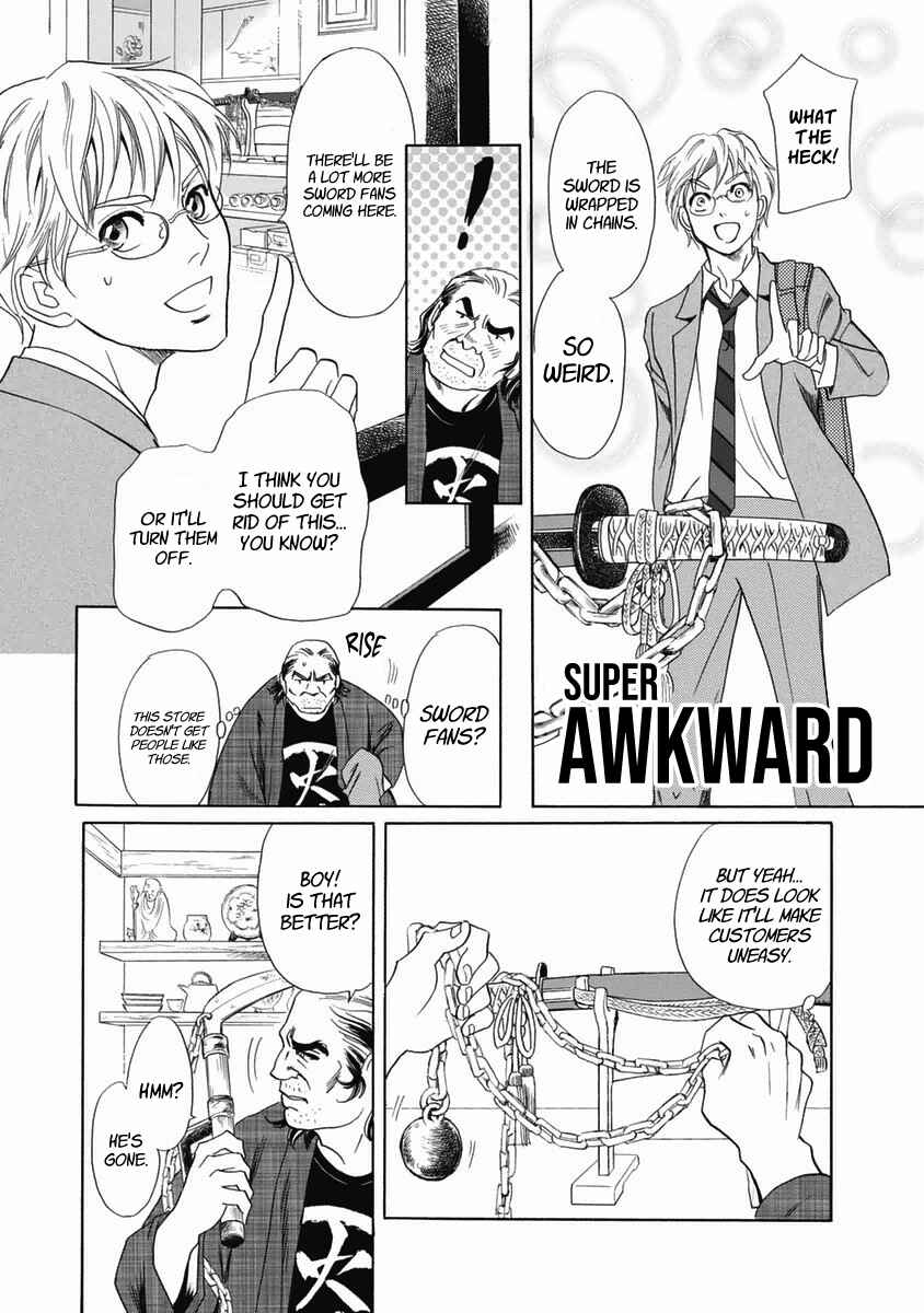 Page 26 Chapter 34 Katana