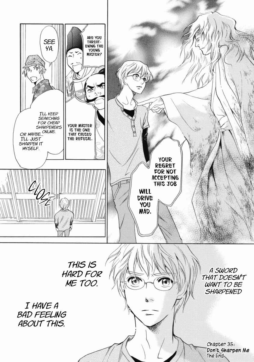 Page 24 Chapter 35 Katana