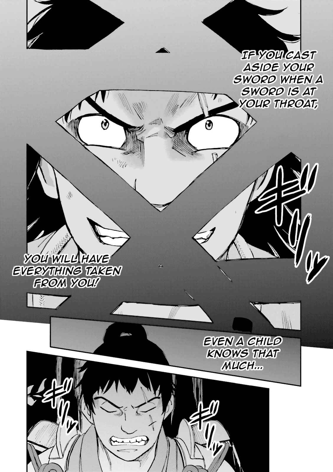 Page 54 Chapter 15 Angolmois - Record of the Mongol Invasion of Japan