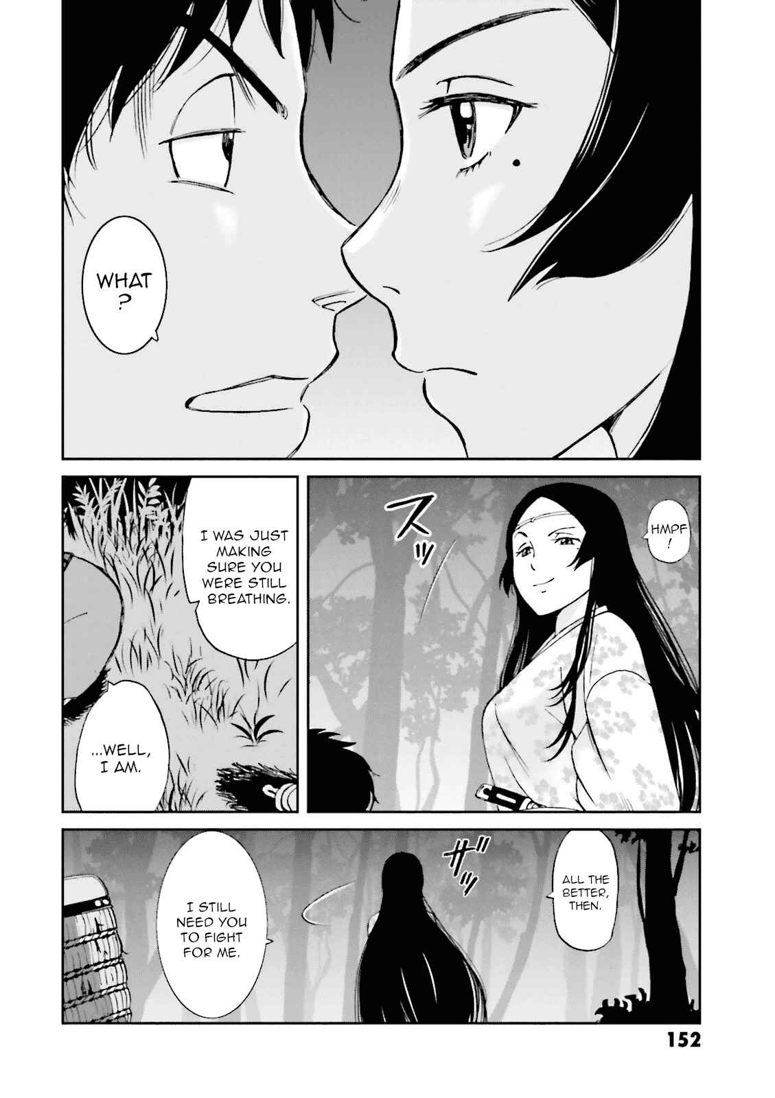 Page 56 Chapter 15 Angolmois - Record of the Mongol Invasion of Japan