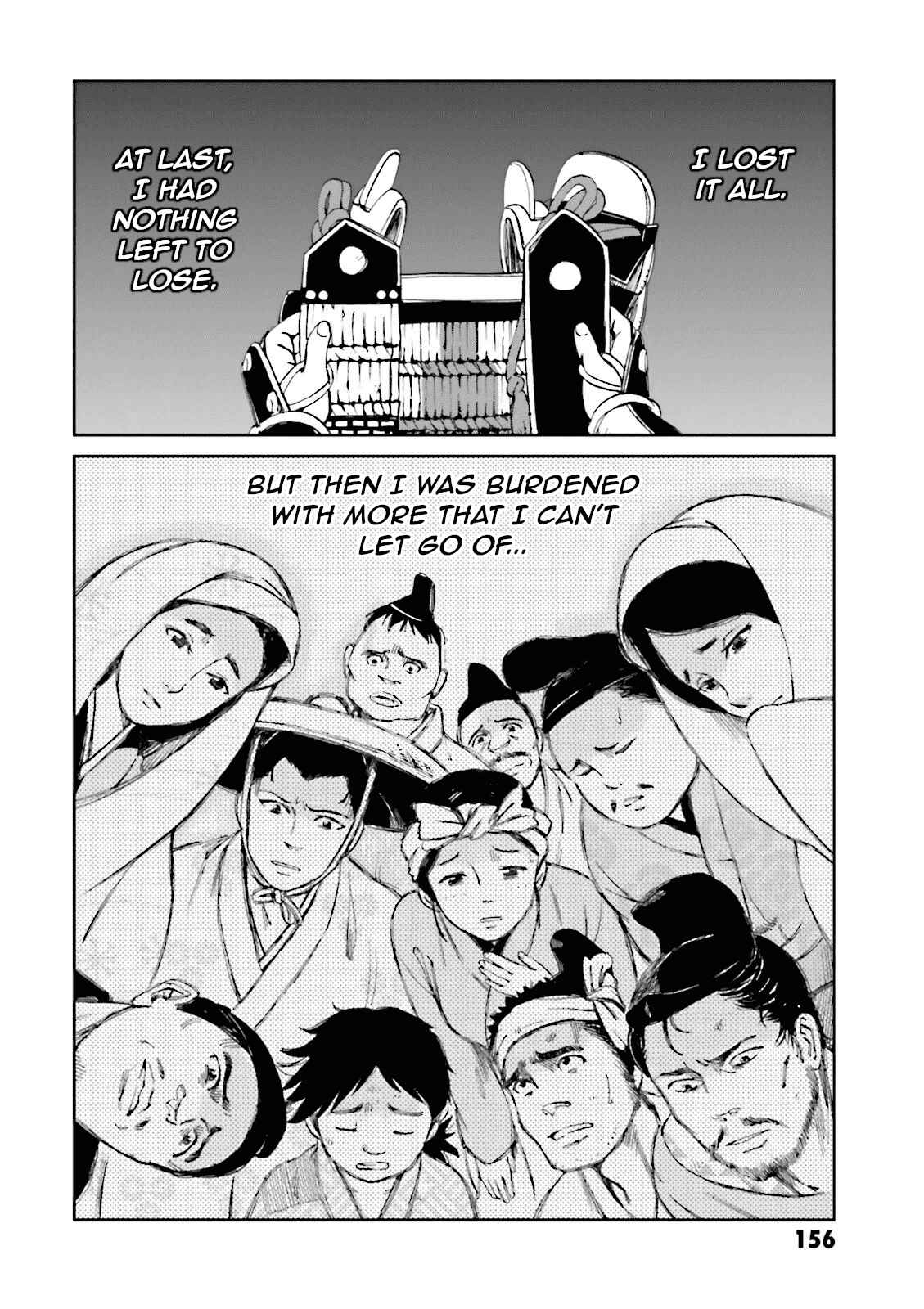 Page 60 Chapter 15 Angolmois - Record of the Mongol Invasion of Japan