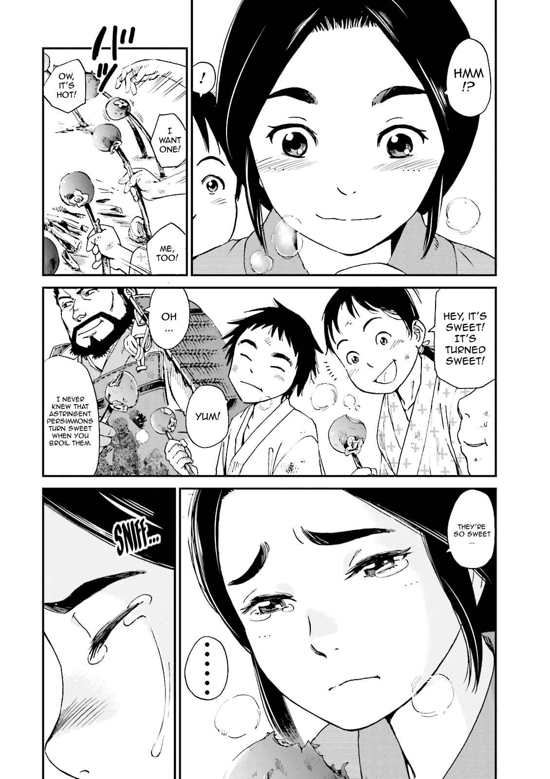 Page 37 Chapter 6 Angolmois - Record of the Mongol Invasion of Japan