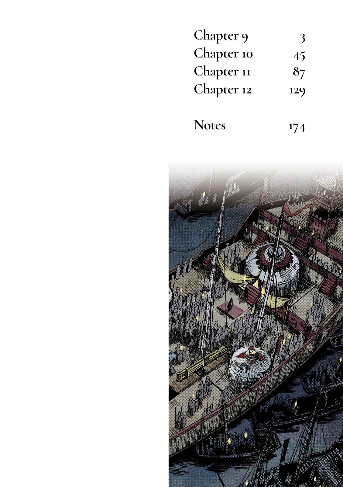Page 2 Chapter 9 Angolmois - Record of the Mongol Invasion of Japan