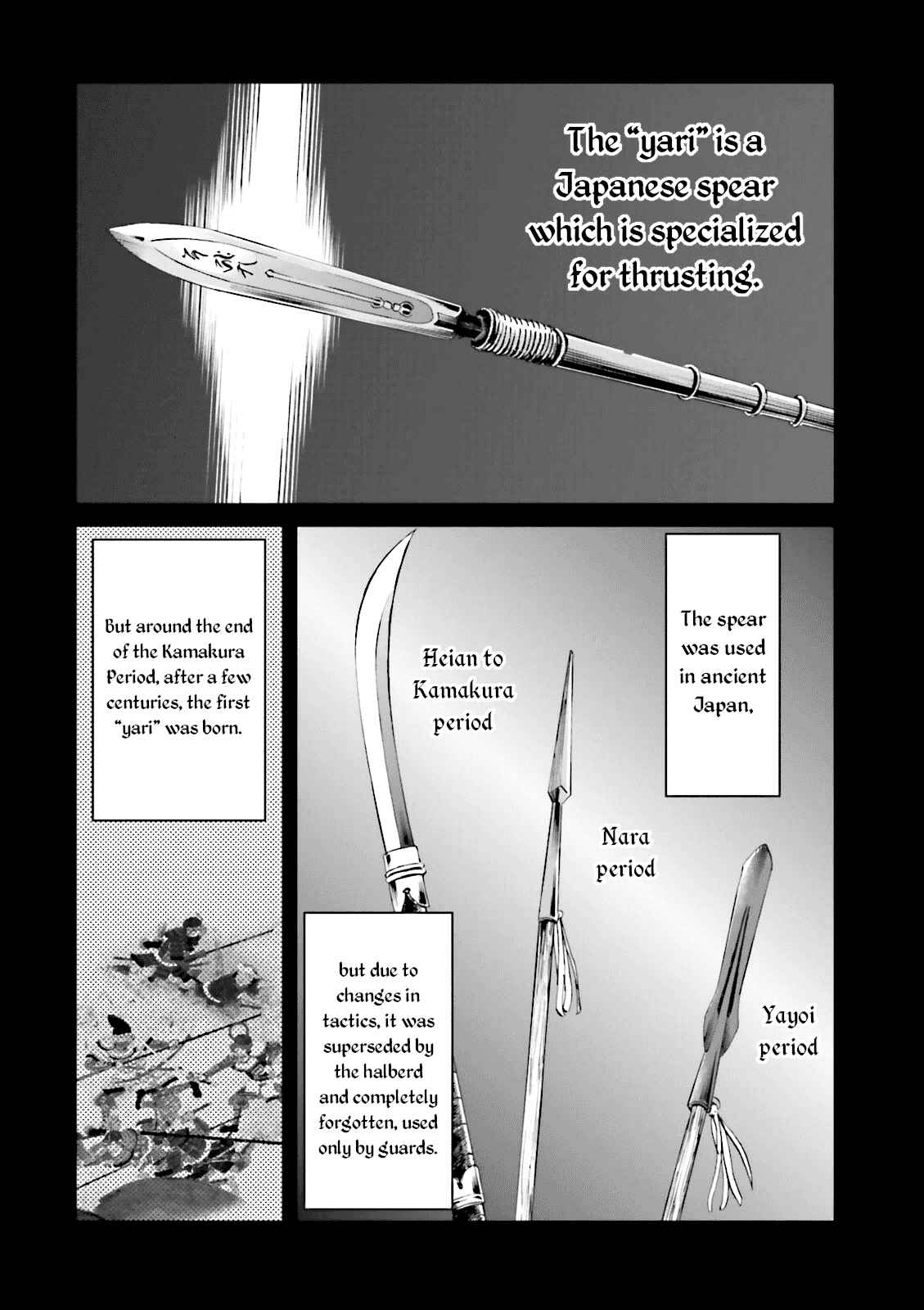 Page 28 Chapter 12 Angolmois - Record of the Mongol Invasion of Japan