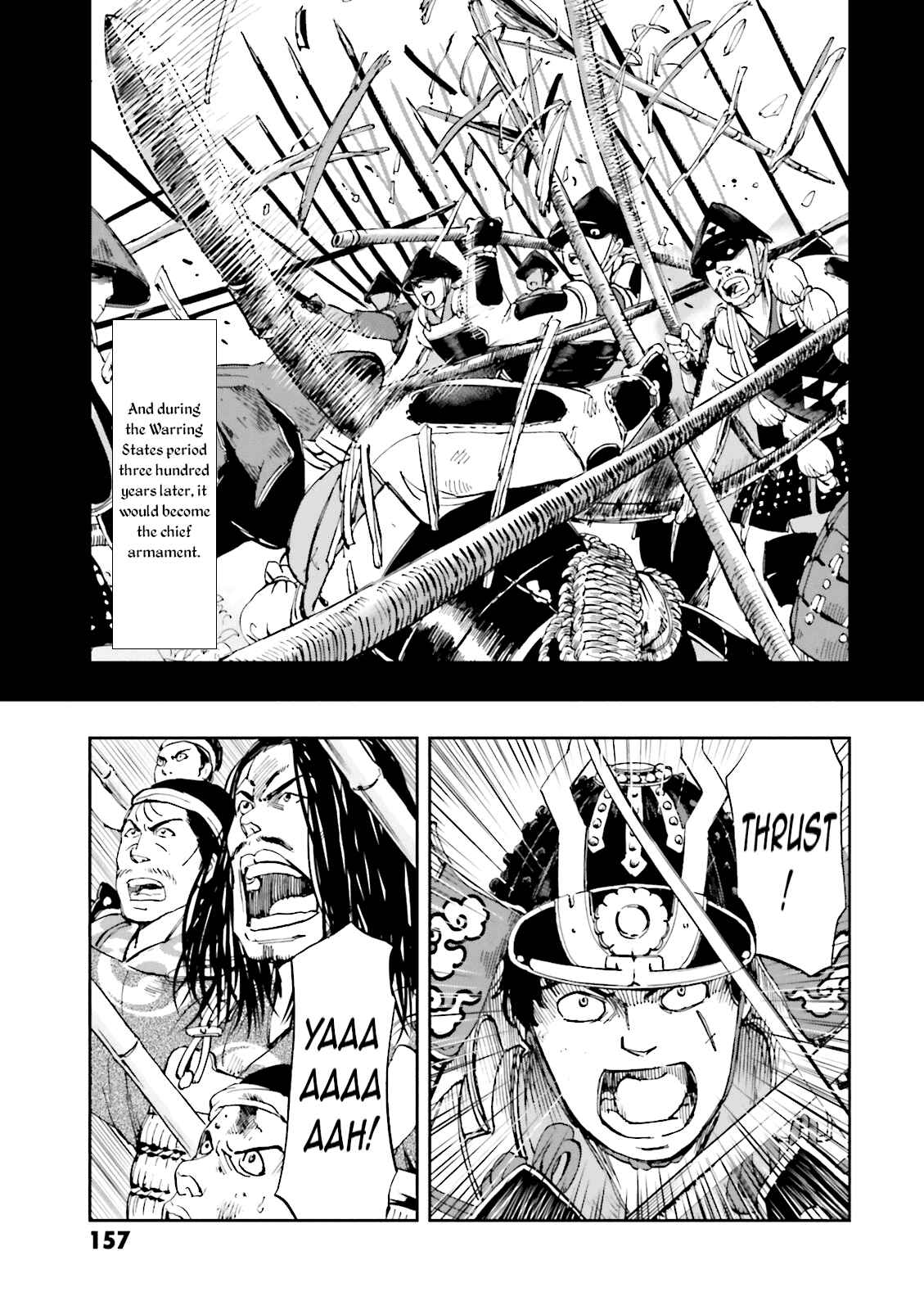 Page 29 Chapter 12 Angolmois - Record of the Mongol Invasion of Japan