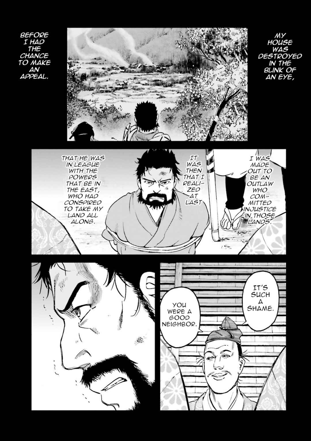 Page 21 Chapter 26 Angolmois - Record of the Mongol Invasion of Japan