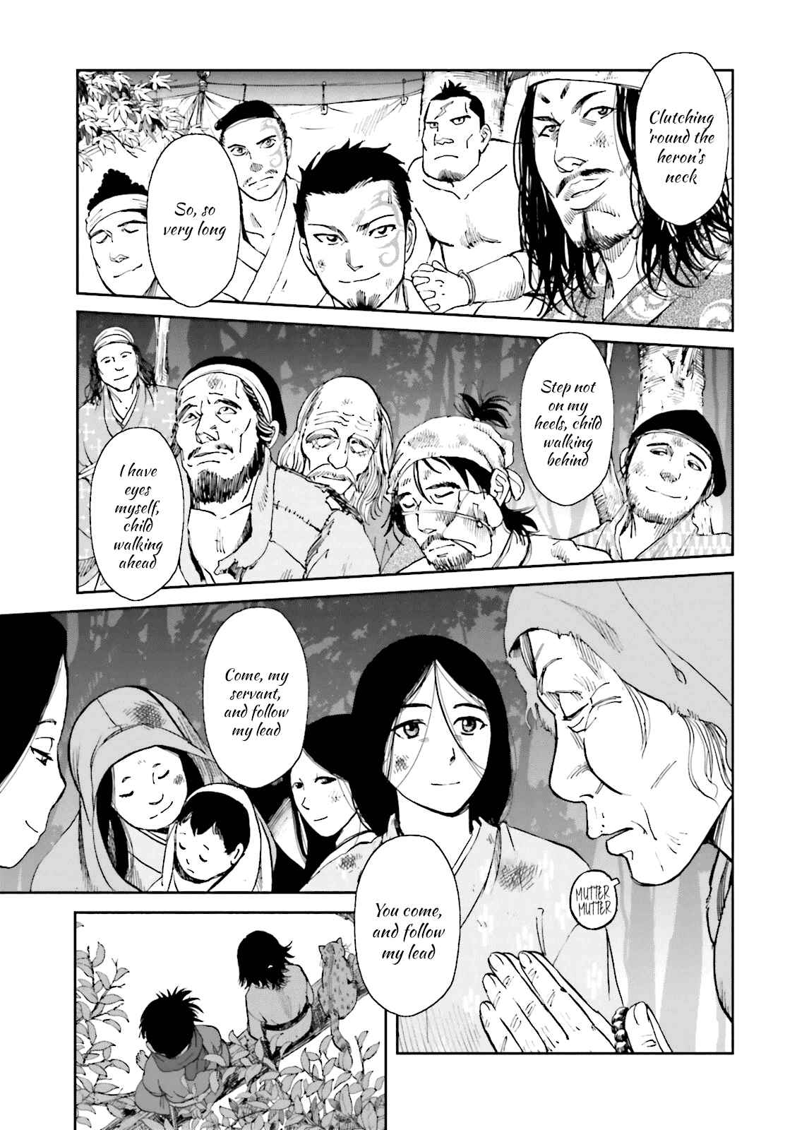 Page 42 Chapter 22 Angolmois - Record of the Mongol Invasion of Japan