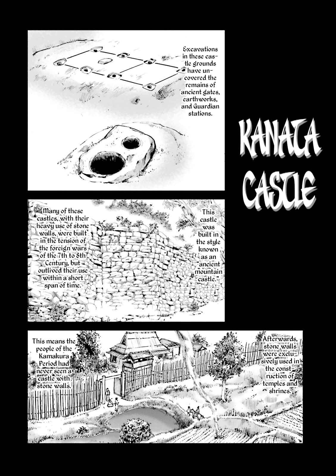 Page 22 Chapter 20 Angolmois - Record of the Mongol Invasion of Japan