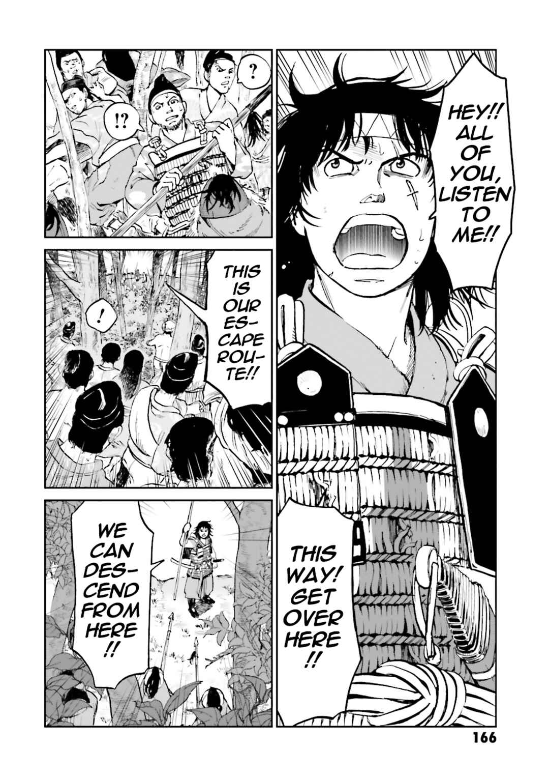Page 26 Chapter 36 Angolmois - Record of the Mongol Invasion of Japan