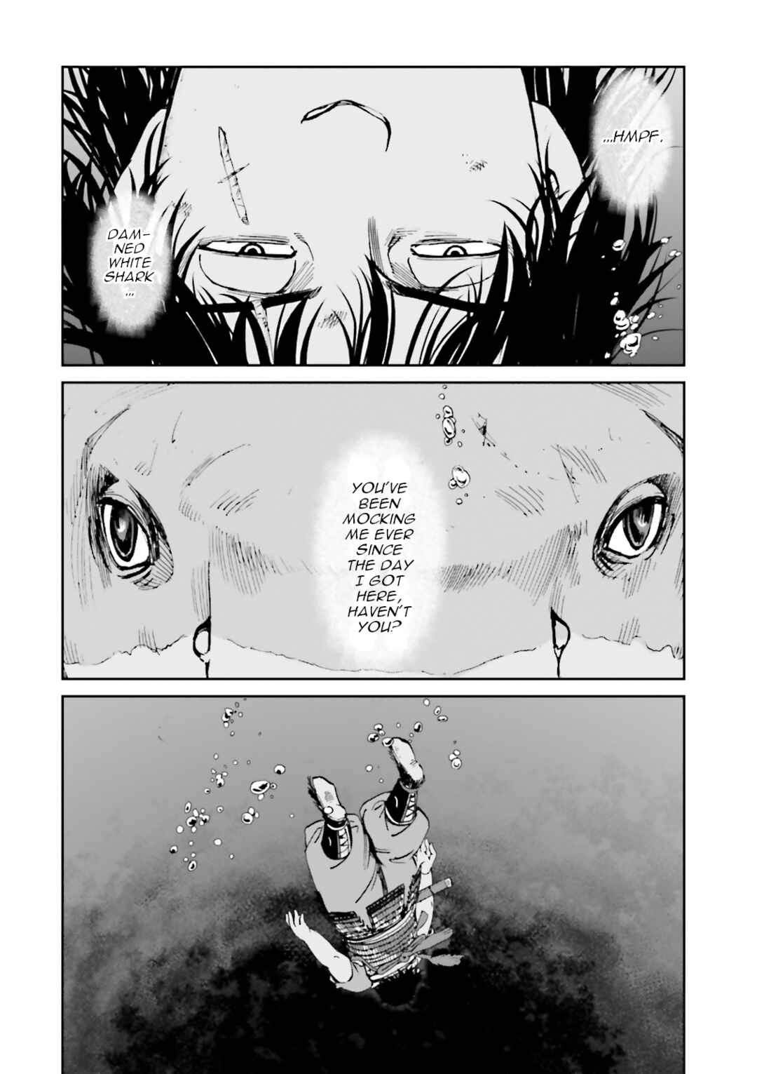 Page 50 Chapter 36 Angolmois - Record of the Mongol Invasion of Japan