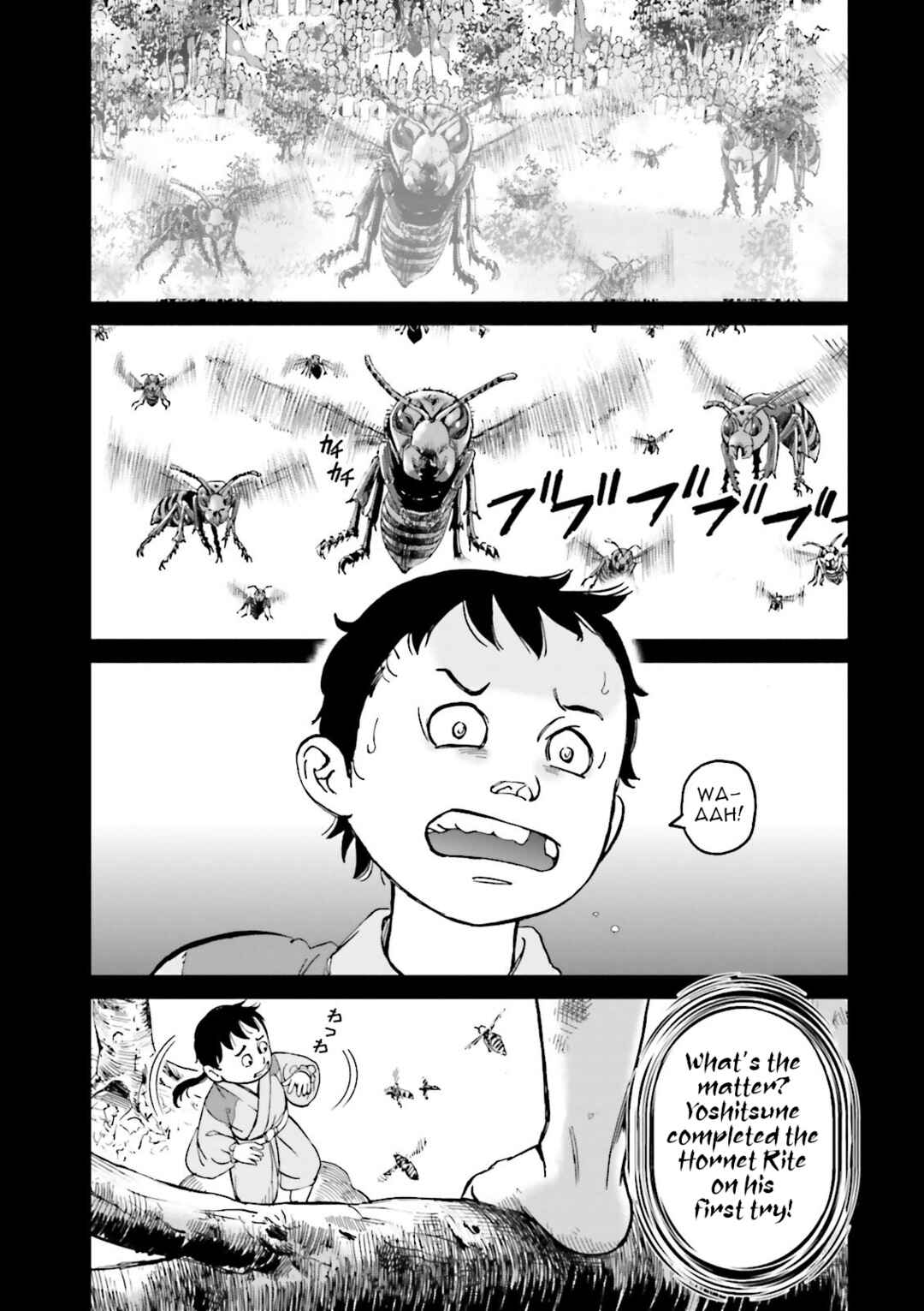 Page 26 Chapter 25 Angolmois - Record of the Mongol Invasion of Japan