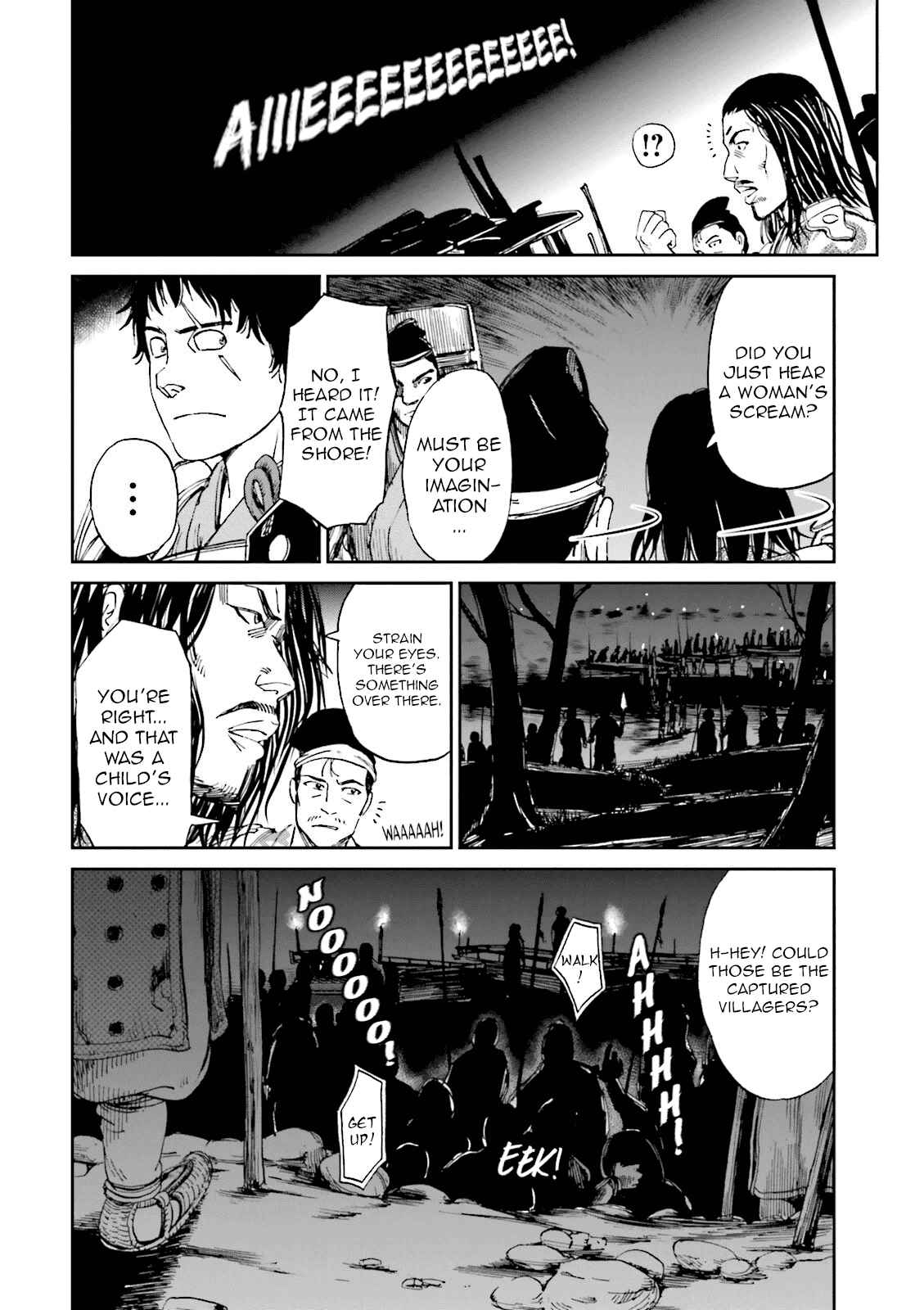 Page 27 Chapter 8 Angolmois - Record of the Mongol Invasion of Japan