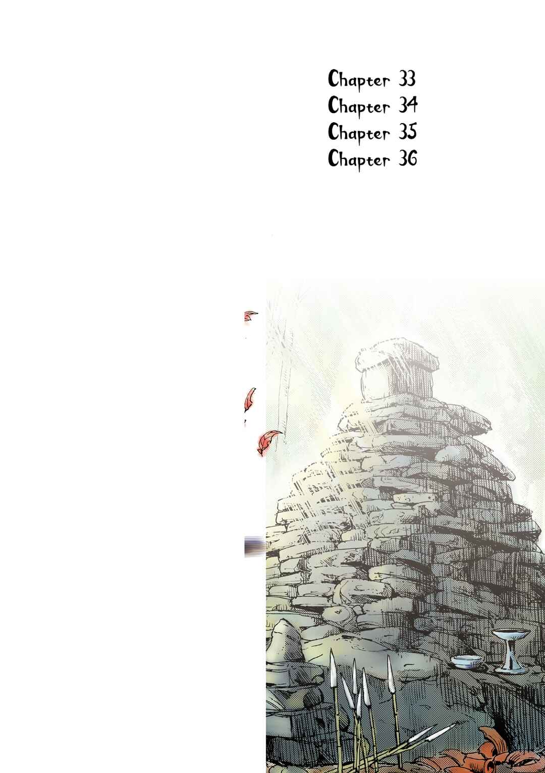 Page 2 Chapter 33 Angolmois - Record of the Mongol Invasion of Japan