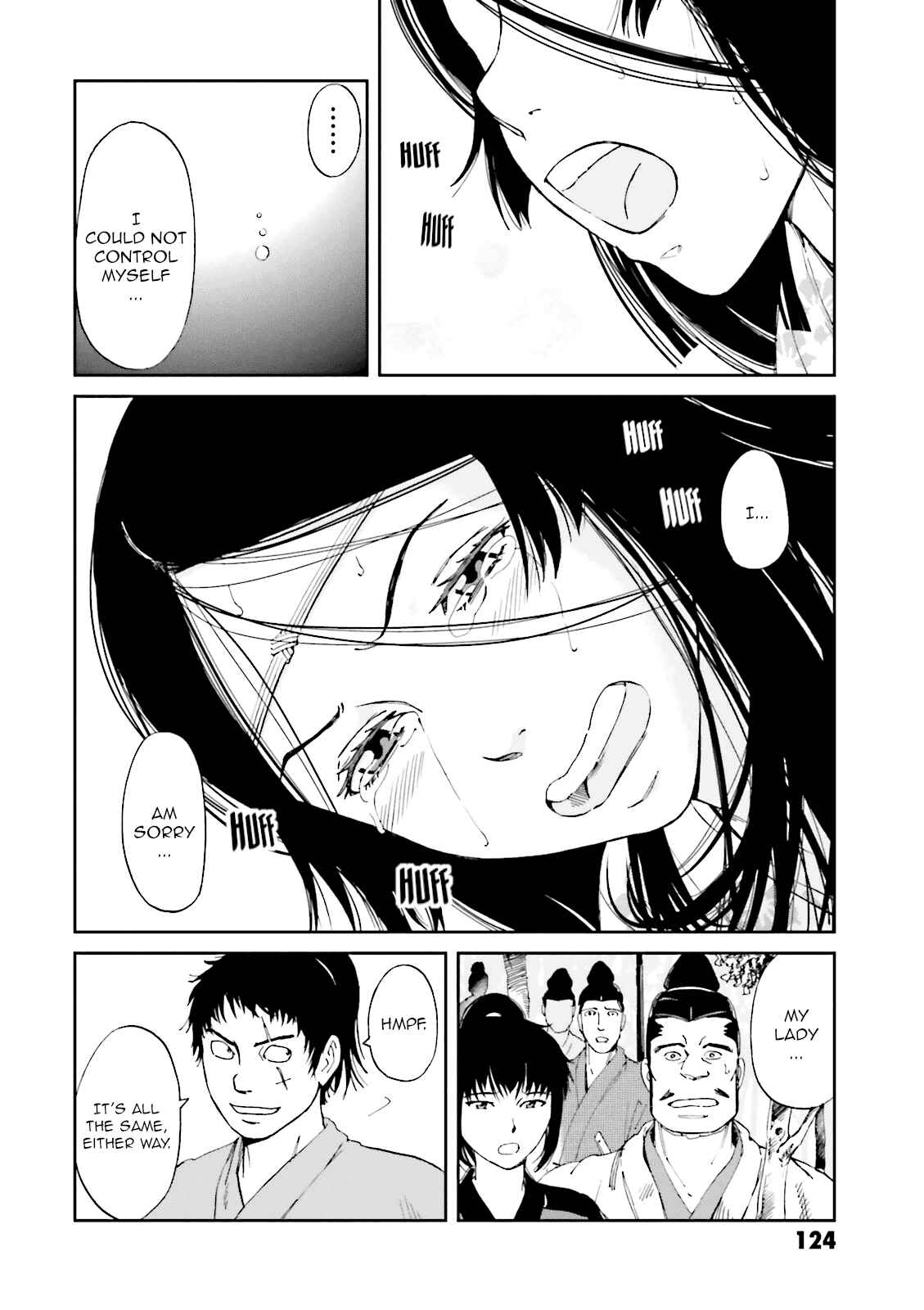 Page 37 Chapter 11 Angolmois - Record of the Mongol Invasion of Japan