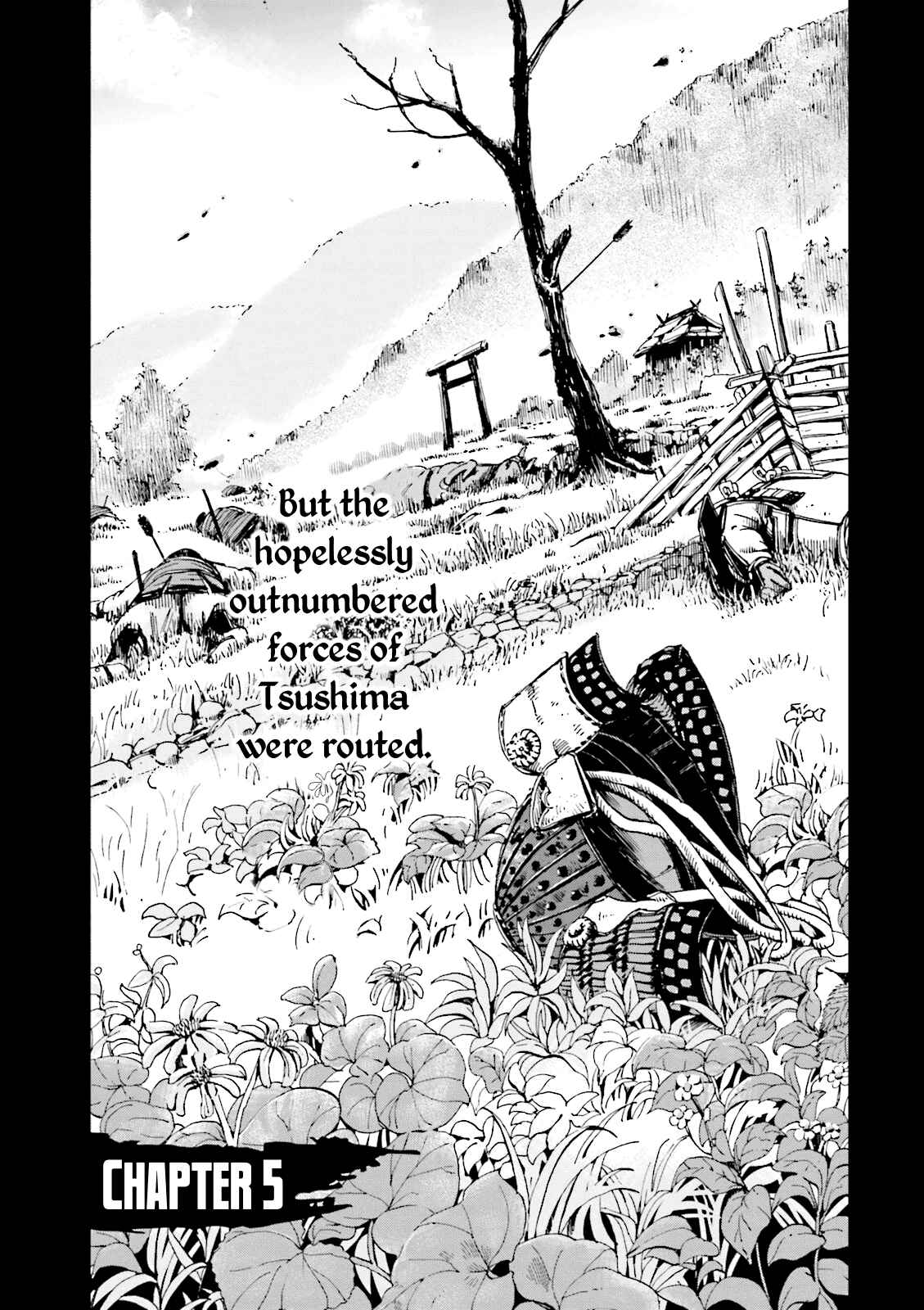 Page 7 Chapter 5 Angolmois - Record of the Mongol Invasion of Japan