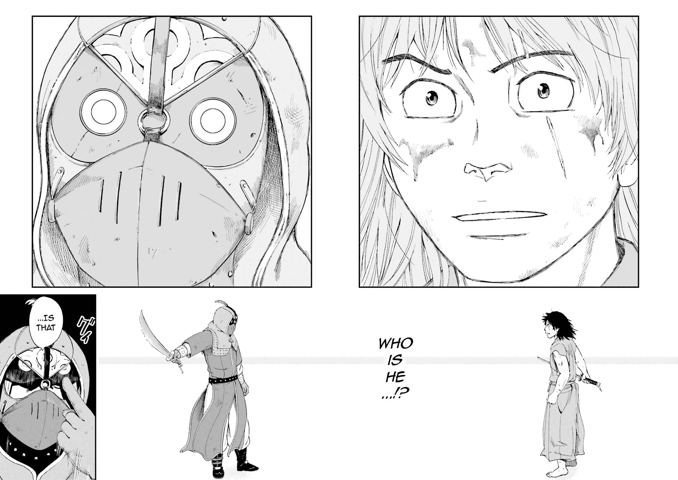 Page 30 Chapter 2 Angolmois - Record of the Mongol Invasion of Japan