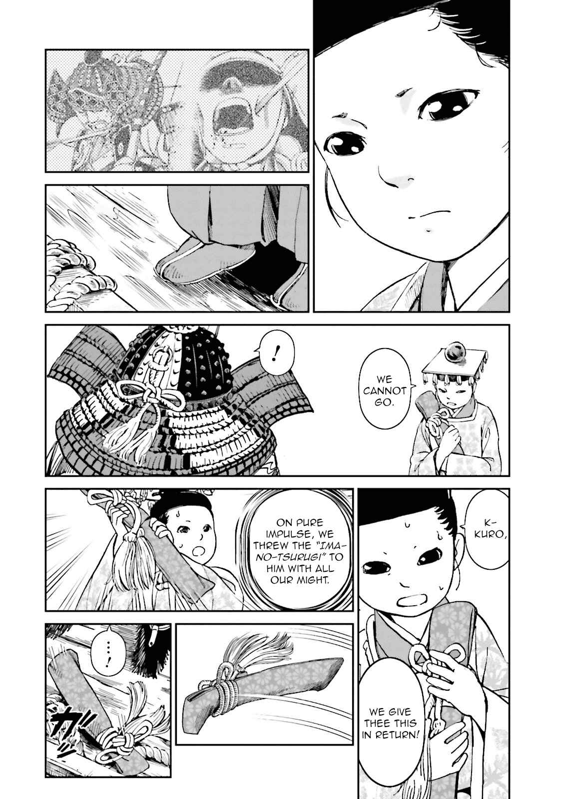 Page 29 Chapter 17 Angolmois - Record of the Mongol Invasion of Japan