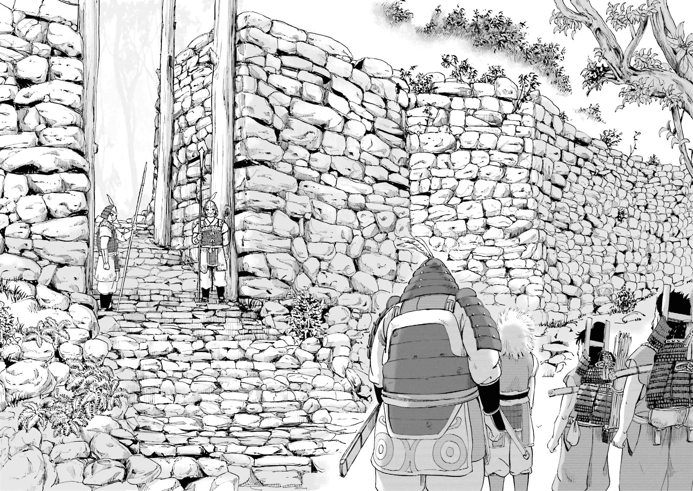 Page 45 Chapter 18 Angolmois - Record of the Mongol Invasion of Japan