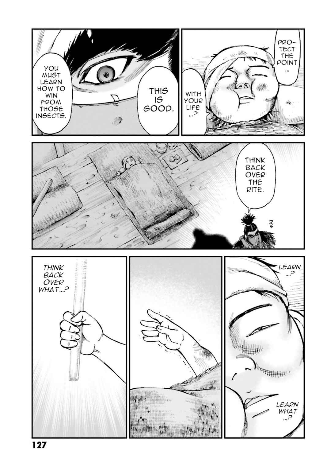 Page 23 Chapter 27 Angolmois - Record of the Mongol Invasion of Japan