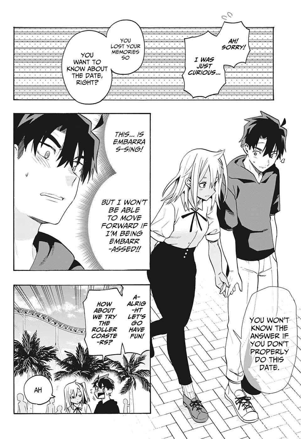 Page 7 Chapter 3 Bunkiten