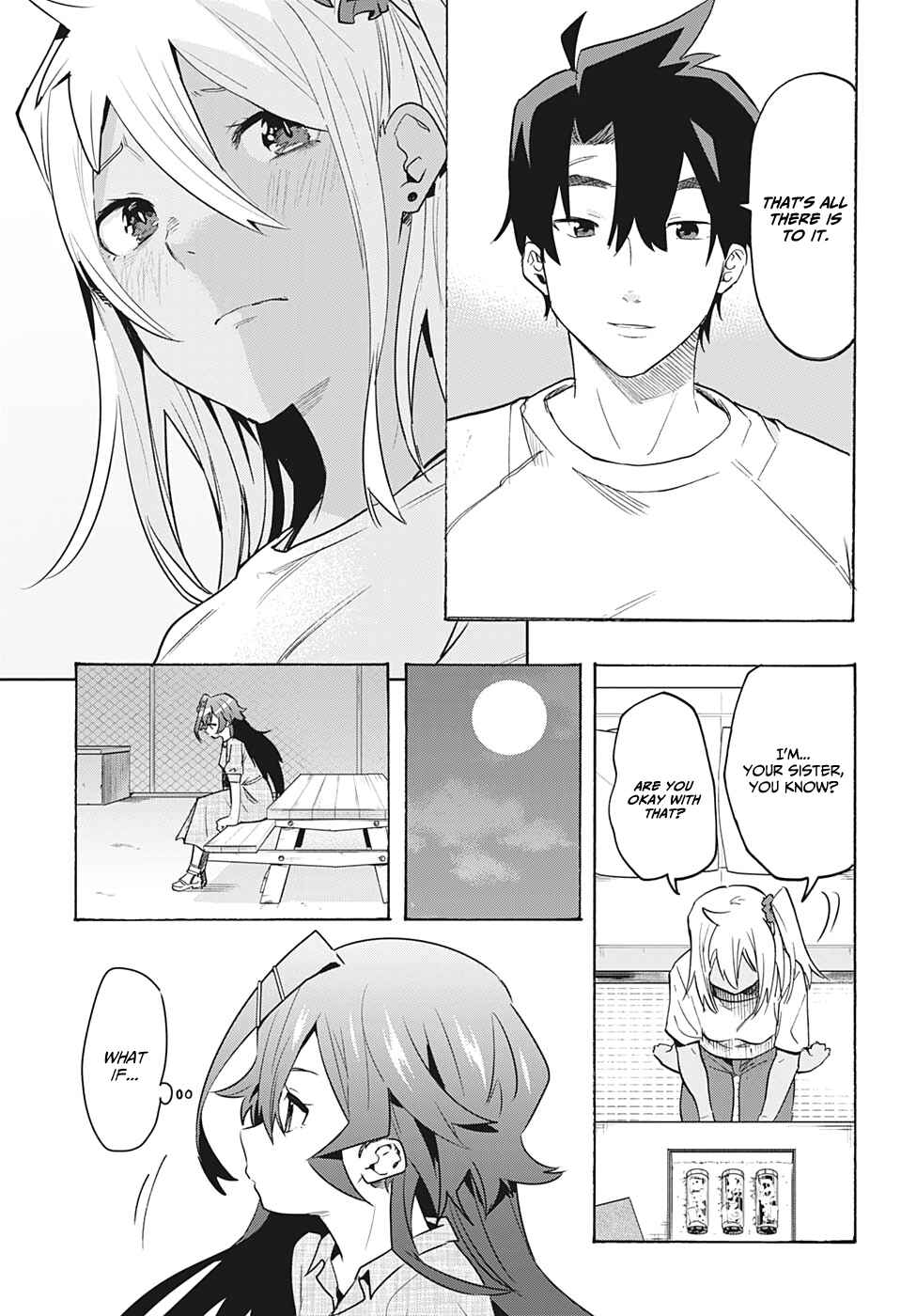 Page 10 Chapter 7 Bunkiten
